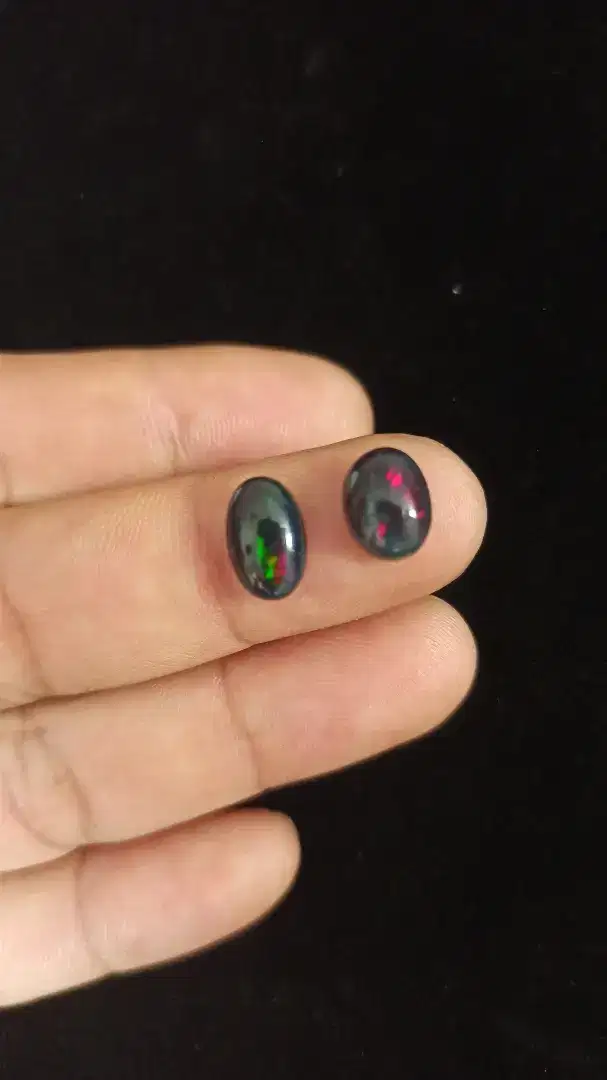 Kalimaya Black Opal