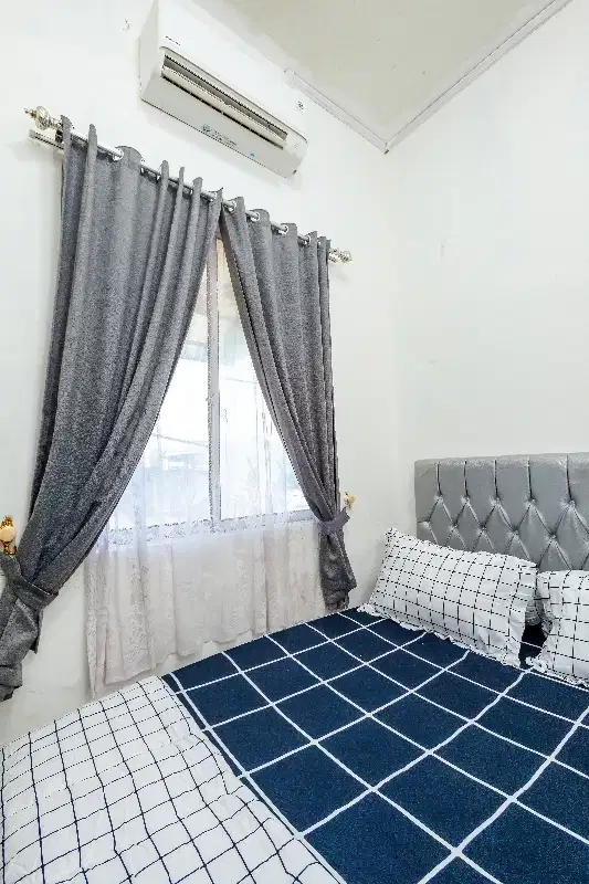 Kost terjangkau dilengkapi CCTV