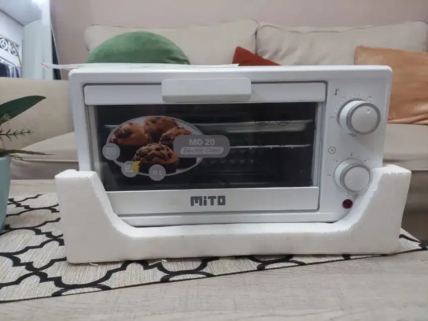 Oven Mini merk Mito