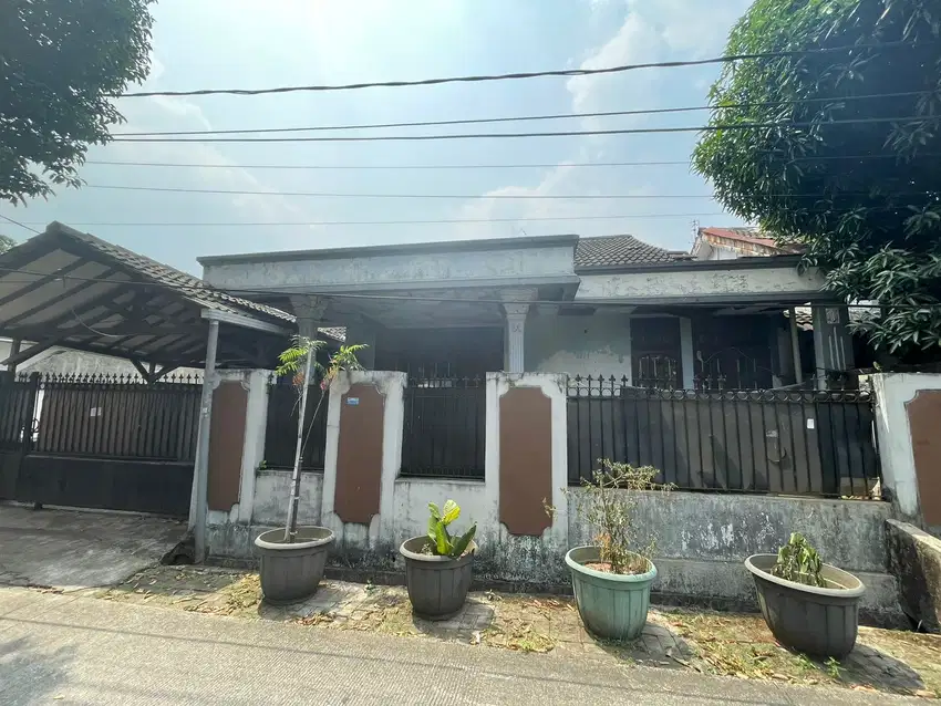 Rumah Minimalis di Jalan Cengkeh III dekat Terminal Lembang Siap KPR J