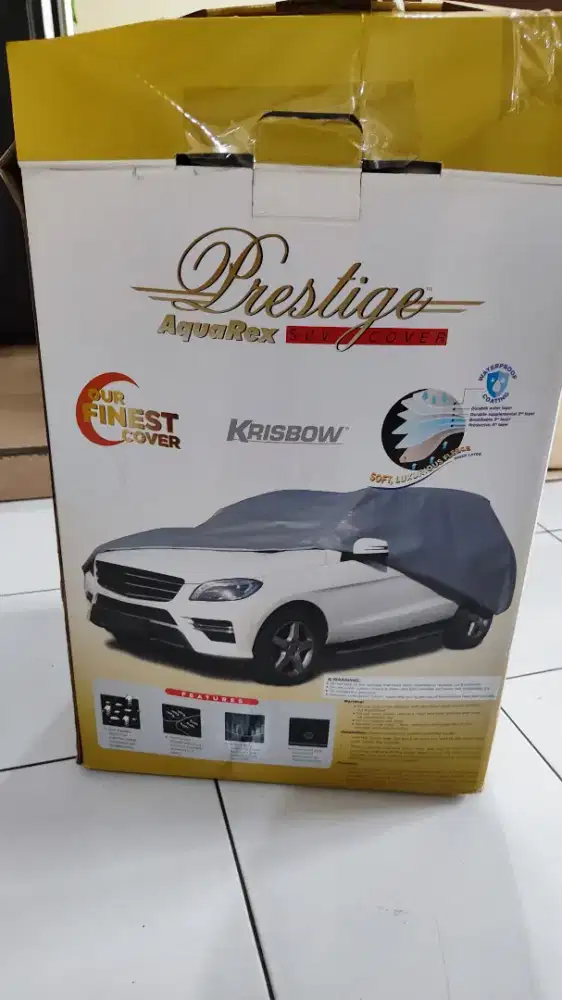 Cover mobil suv
