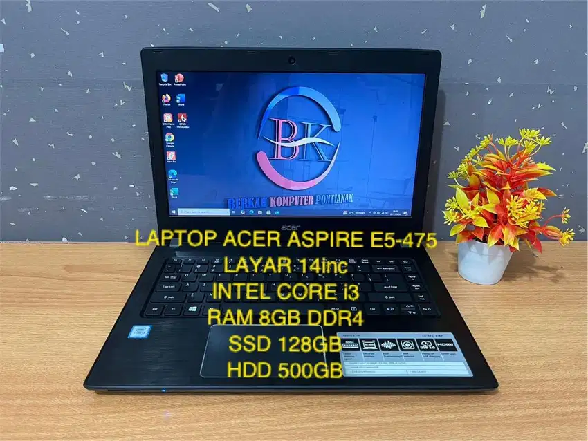 LAPTOP ACER ASPIRE E5-475