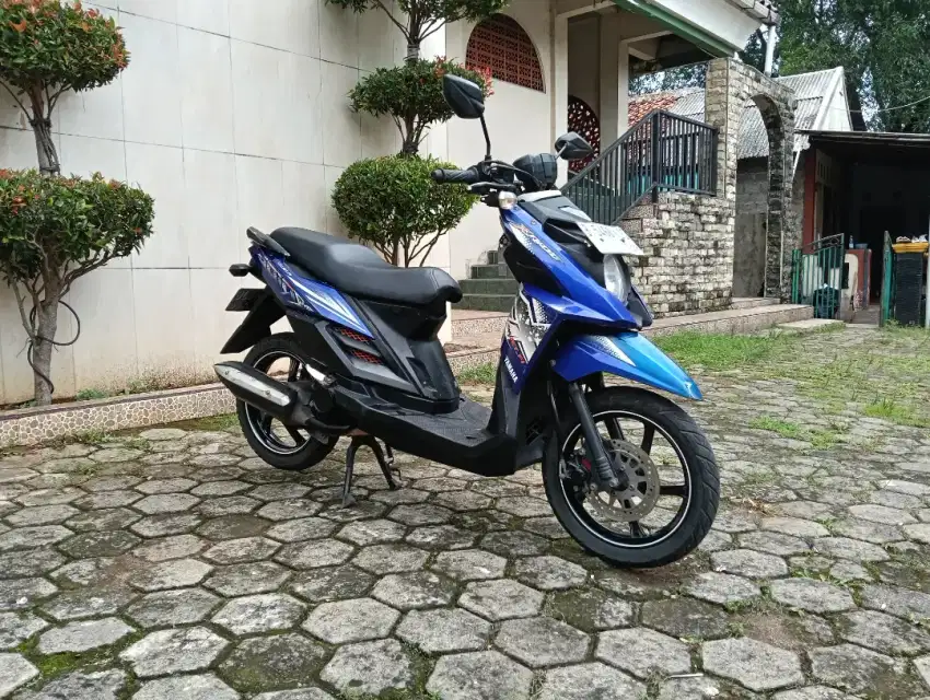 YAMAHA XRIDE TAHUN 2013