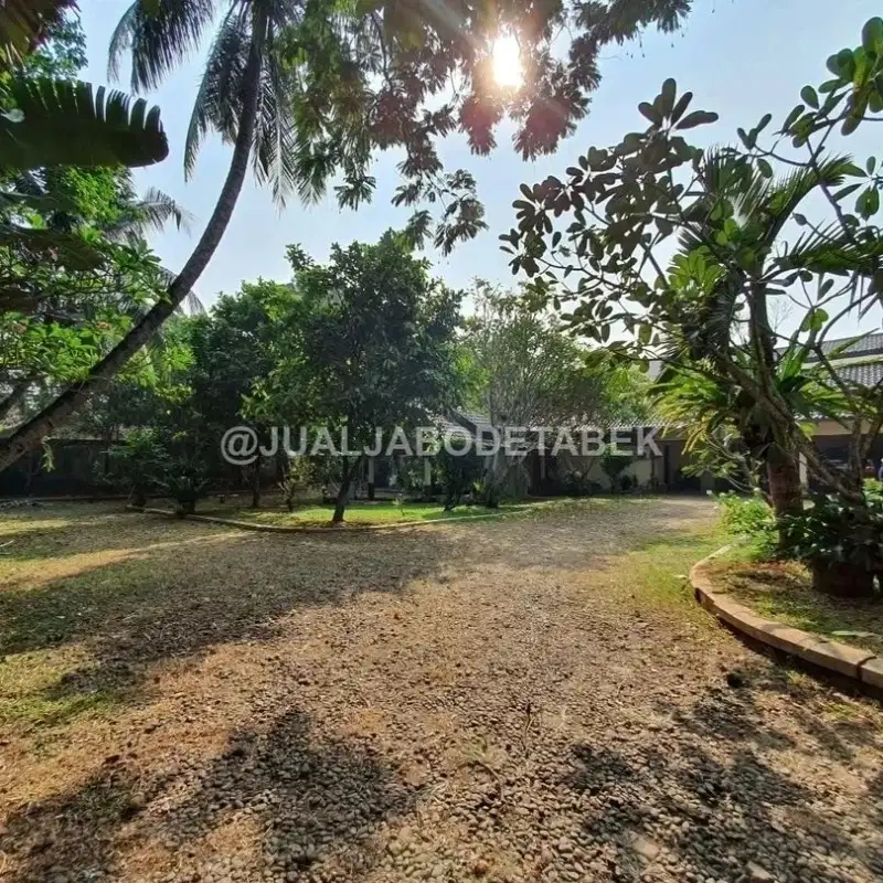 Tanah Di Jual Cocok Buat Townhouse Dekat Ke Lebak Bulus