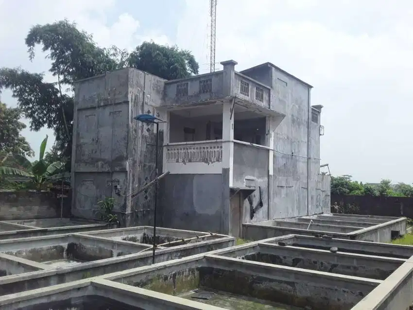 jual rumah tulongrejo kec pare jln garuda ade sekoto