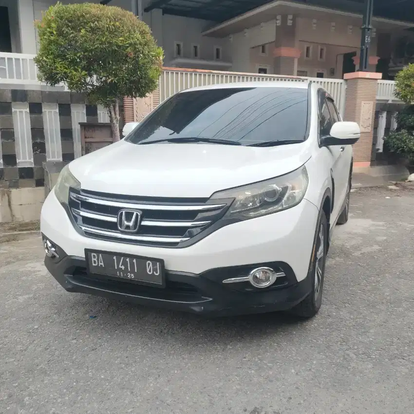 Honda New  CRV 2.4 full option  GEN4