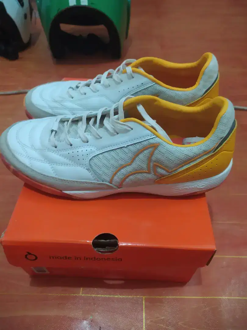 Jual sepatu futsal ortuseight jogosala vanquish