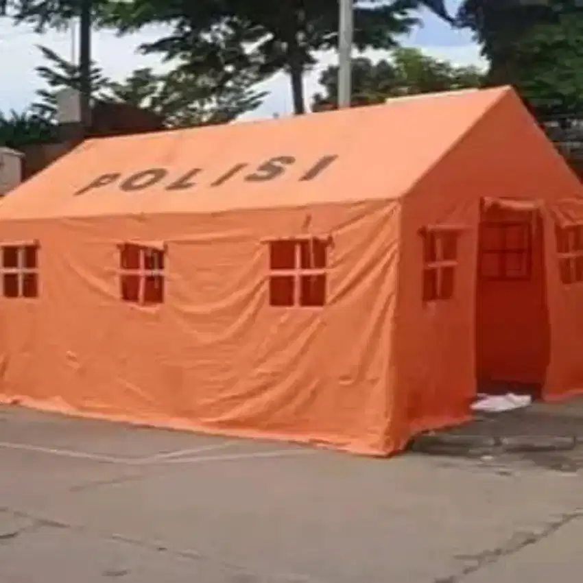 TENDA POSKO SERBA GUNA 4x6