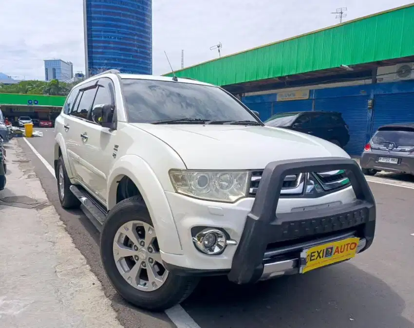 (KM70000)MITSUBISHI PAJERO DAKAR VGT 2015 NIK 2014 ISTIMEWA KM RENDAH