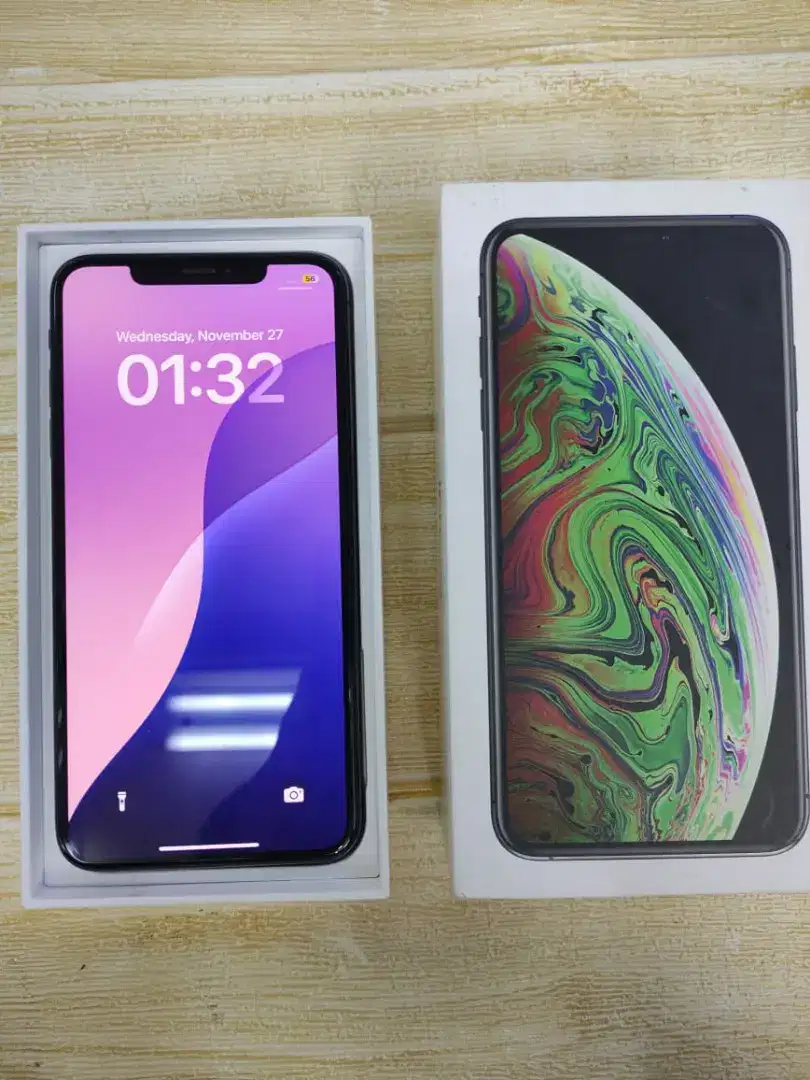 iPhone Xs Max 256GB INTER  All operator