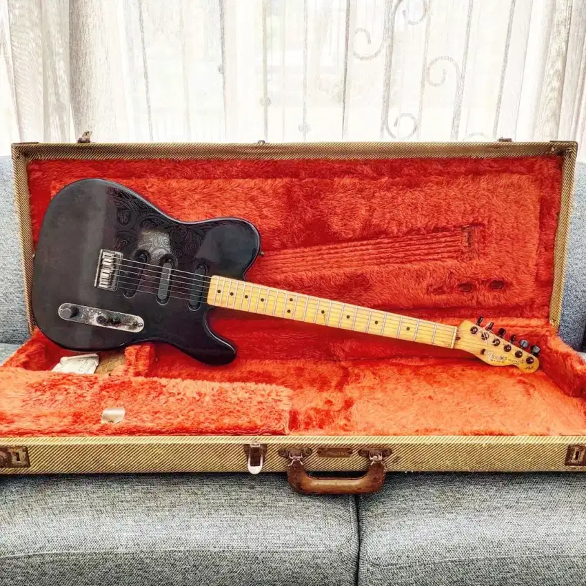 Fender telecaster James Burton signature series made in USA