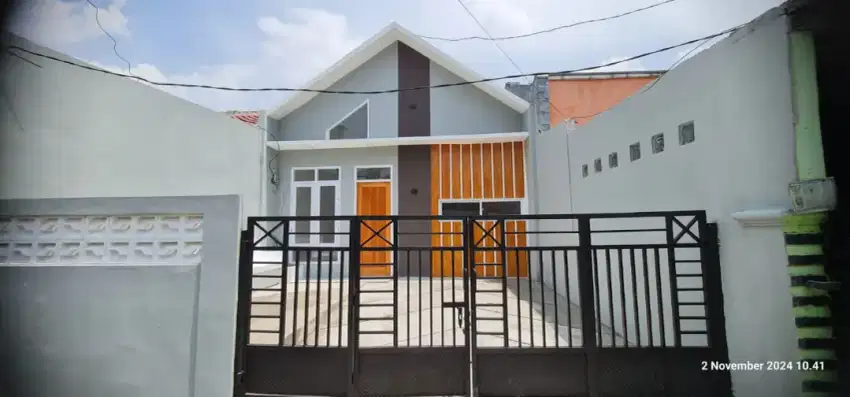 Dijual Cepat Rumah Baru di Bekasi Timur Regency, Harga Nego sampe Jadi