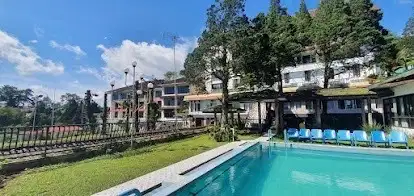 Dijual Hotel Bukit Indah Puncak Bogor Jawa Barat