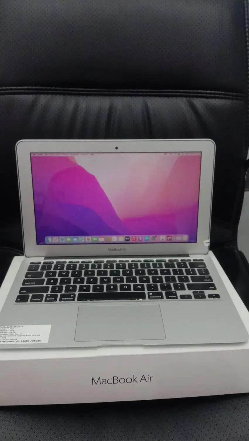 MacBook Air 2015