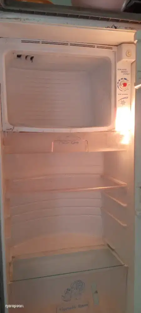 Kulkas 1 Pintu Sanyo