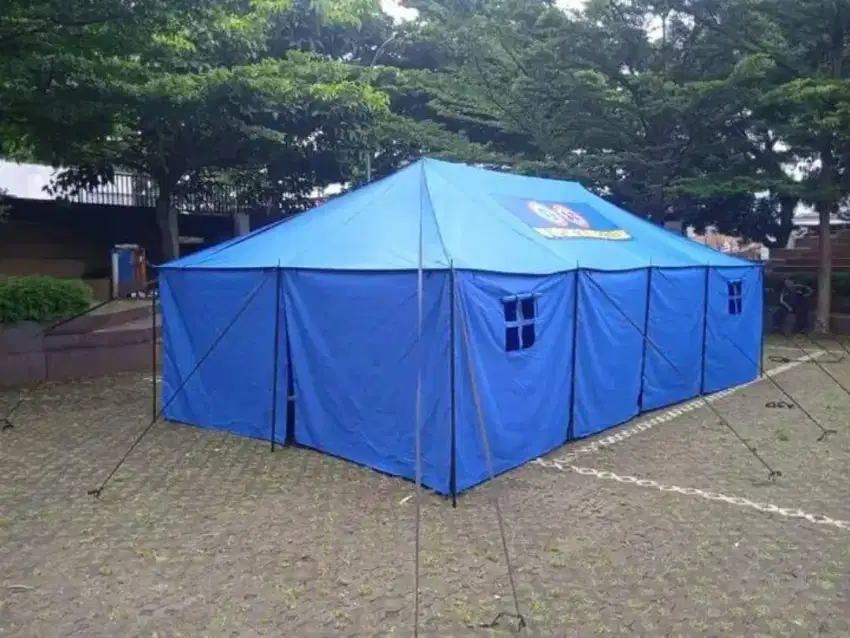 TENDA KOMANDO 4x6