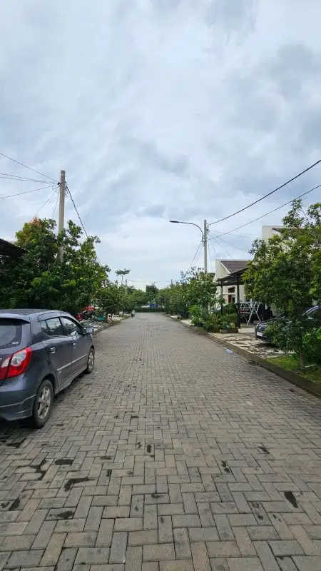 Disewakan Rumah Baru di Green Ara Residence Cluster Damar