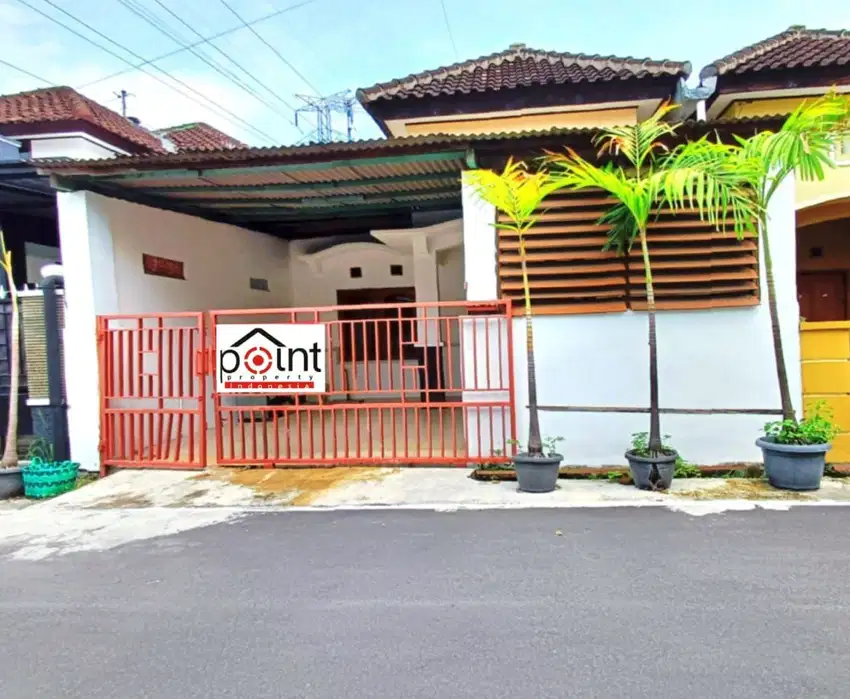 Rumah Dekat Dengan Kampus Ums