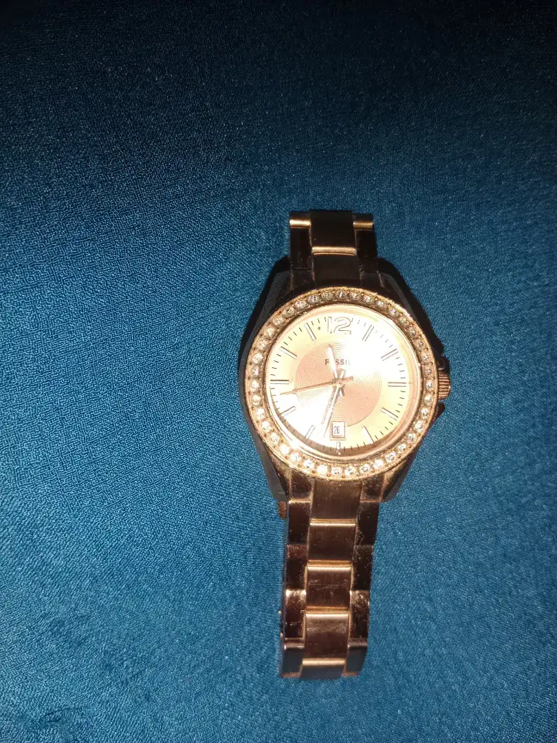 Di Jual Jam Fossil wanita