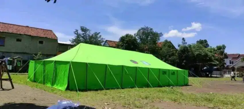 TENDA PELETON 6x12