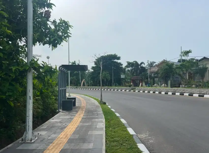 Tanah murah di Kuta Mandalika Lombok. Cocok untuk semua jenis usaha