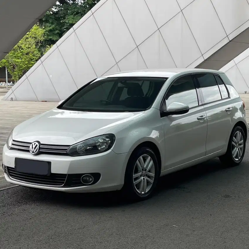 (CASH) VW Golf MK6 1.4 TSI 2010