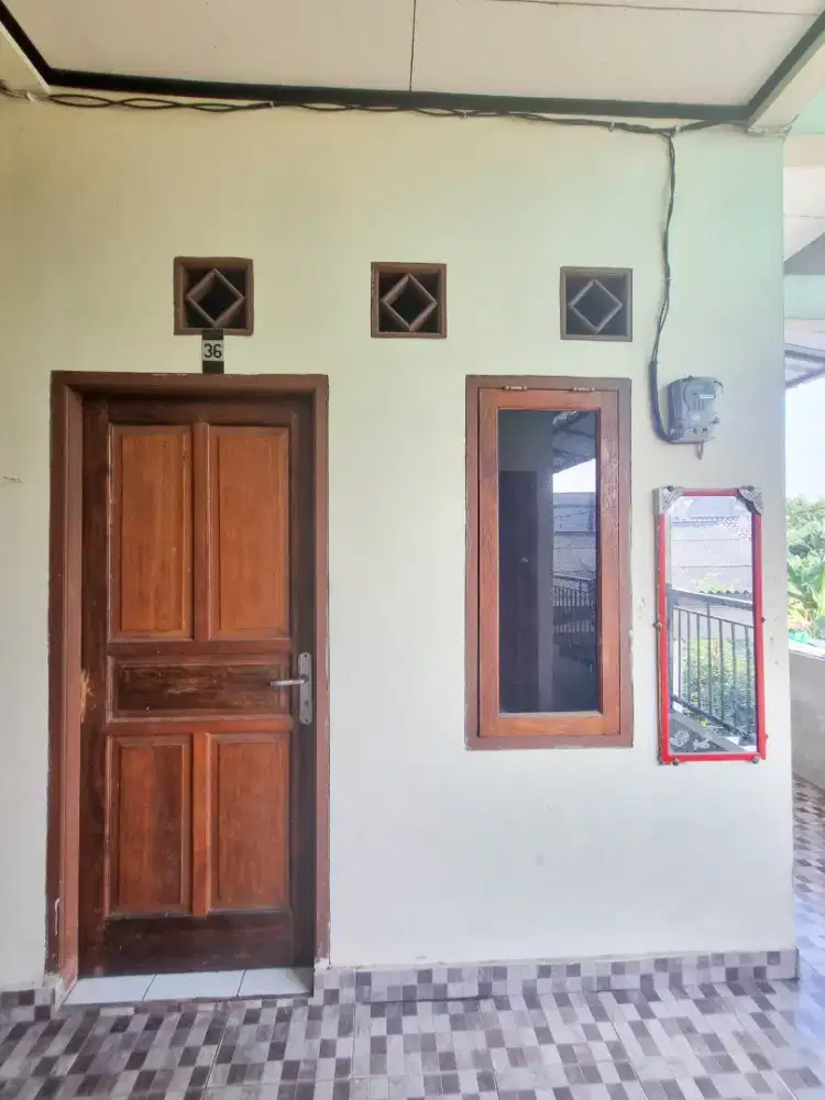 Kost Strategis dan Murah di Bintaro