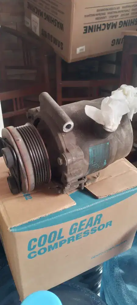 Kompresor AC Wuling Conferi
