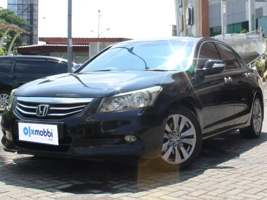 DP RENDAH - Honda Accord 2.4 VTI-L Bensin-AT 2005 6MW