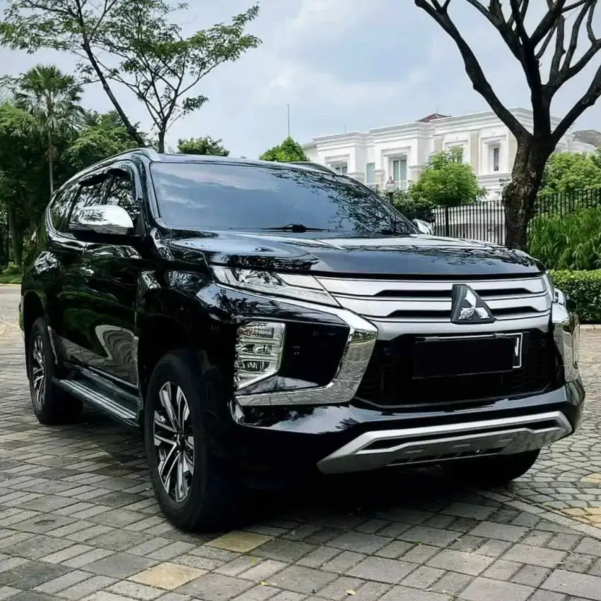 PAJERO SPORT DAKAR ULTIMATE 2021