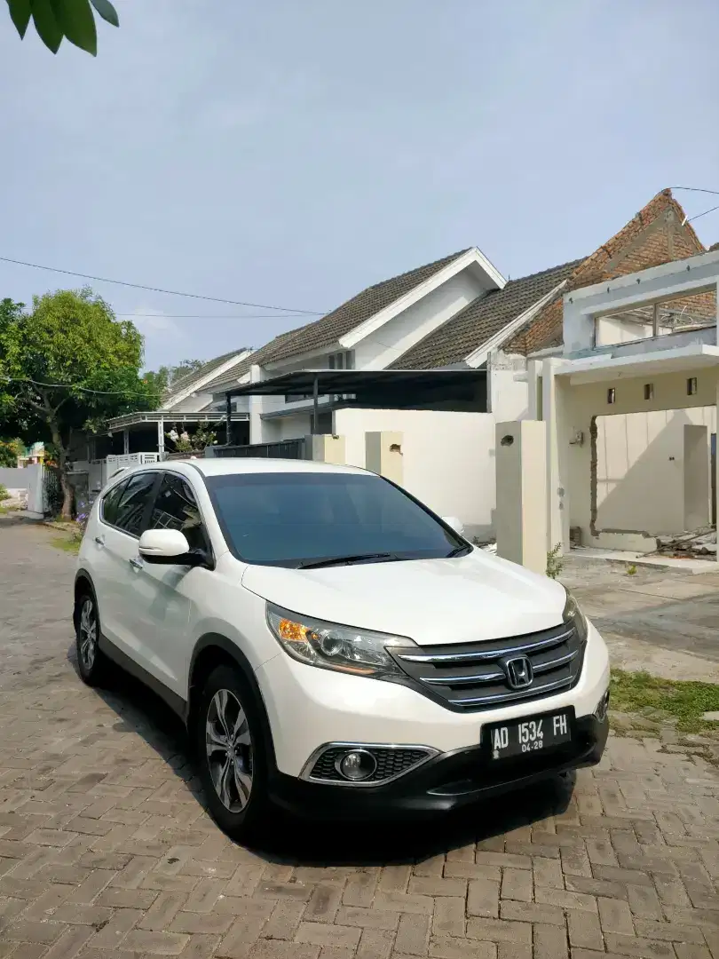 Honda CRV 2.4 Prestige Matic 2014