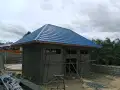 Pemasangan baja ringan,plafon dan renovasi rumah