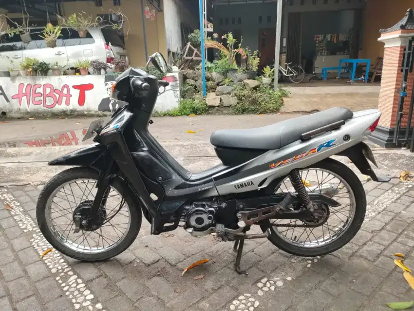 Vega R thn 2003 plat AB kota