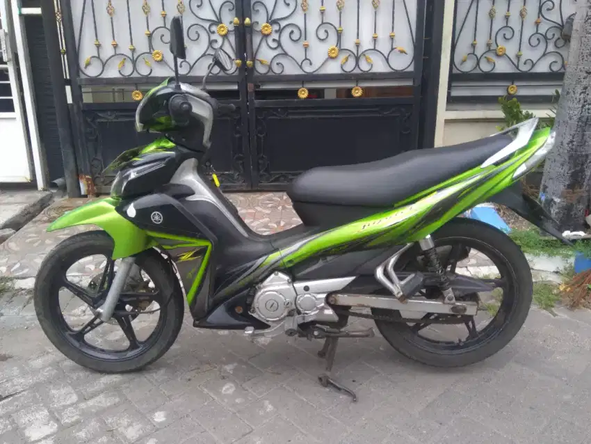 Jupiter Z robot th 2011 terawat