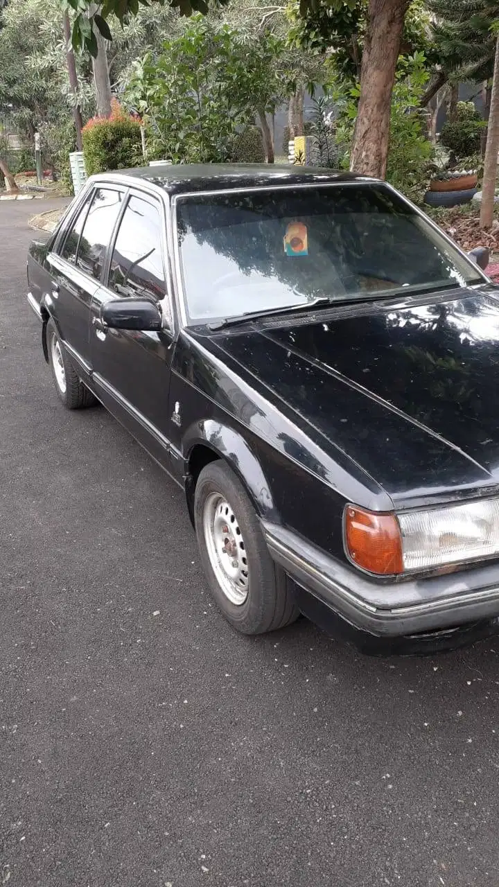 Jual Ford Laser Bukan Ex Taxi