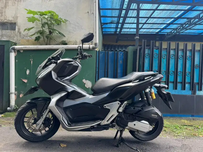 Adv 150 2019 Hitam doff F kabupaten