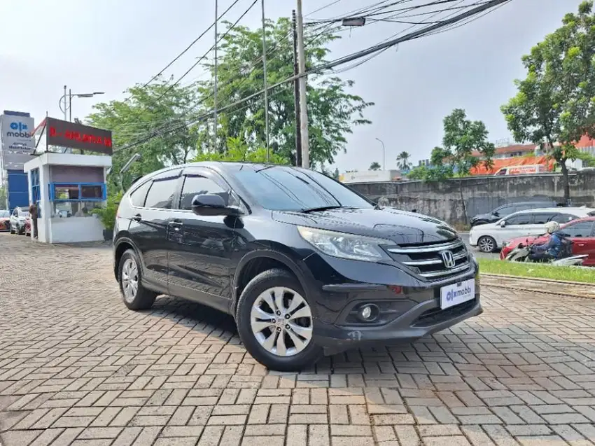 [OLX Mobbi] Honda CRV 2.0 Bensin-AT 2014 Hitam