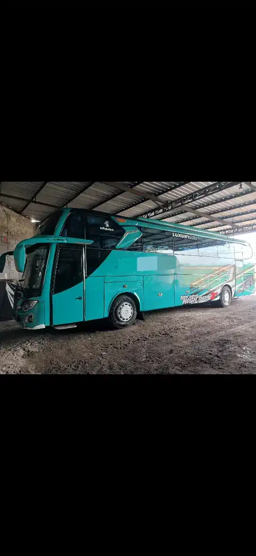 Dijual Bus Pariwisata Hino RK260.JB3.TH.2013, Rp.690jt nego