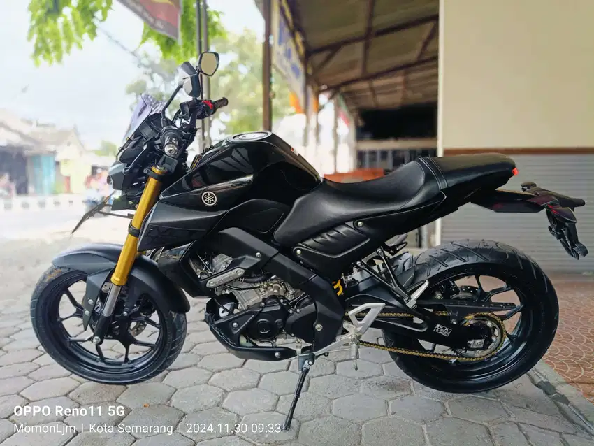 Yamaha MT 15 2019