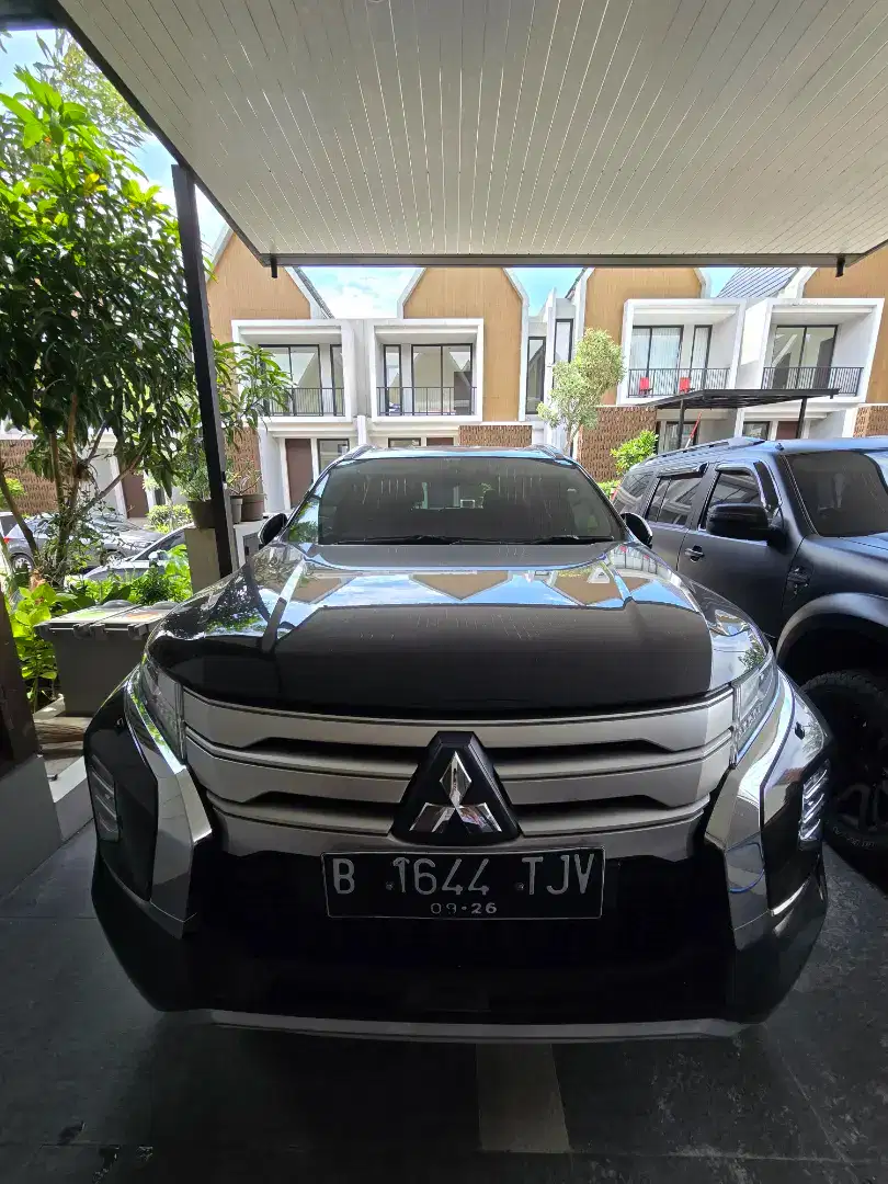 Mobil Pribadi dari baru