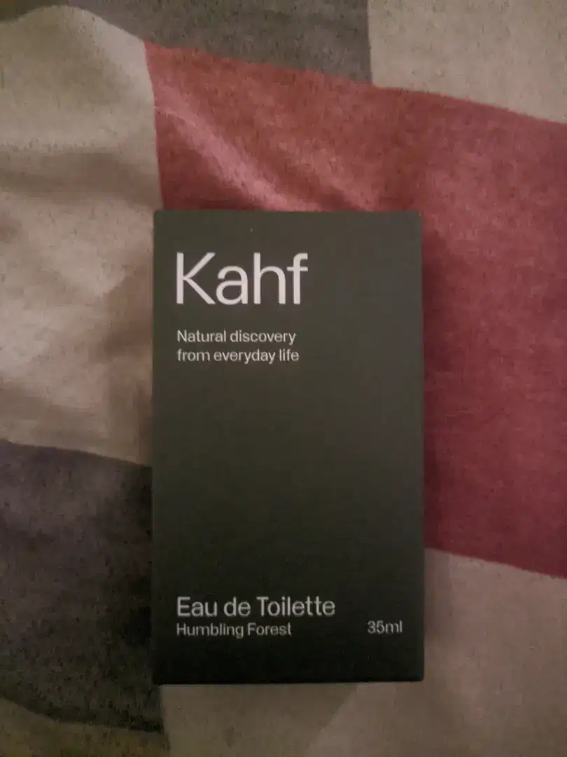 Parfum Kahf Humbling Forest