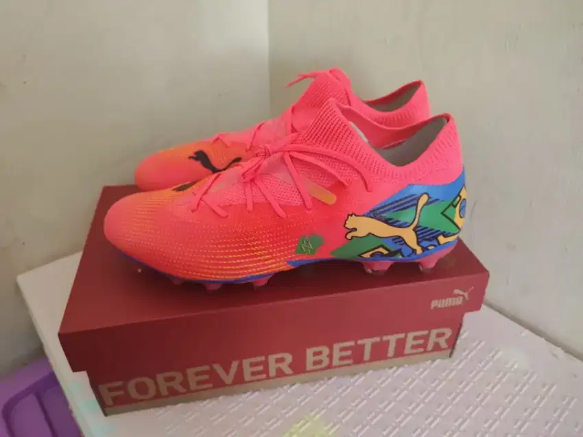 Sepatu Bola Puma Future 7 Match Size 42