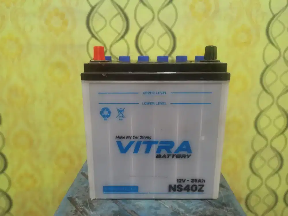 AKI BASAH MOBIL VITRA NS40ZL bs Avanza Xenia Agya Calya Sigra Alya dll