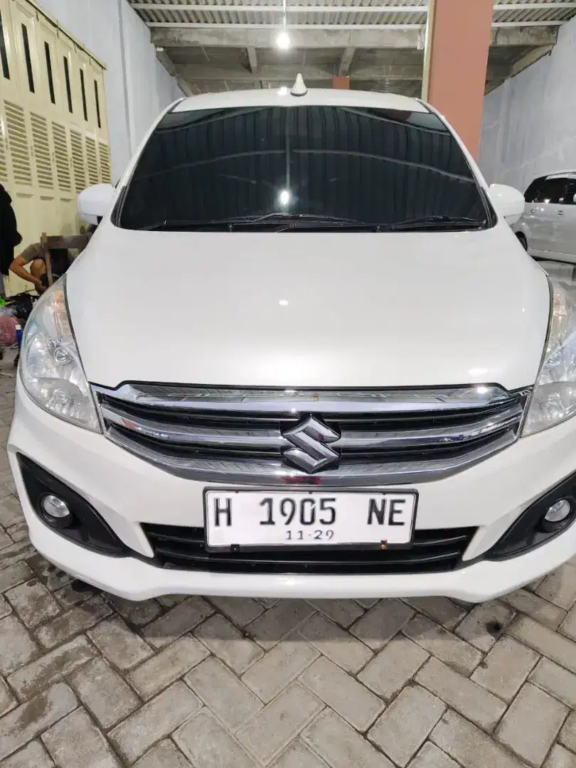 Dijual Ertiga. Type GL. 2016. matic. Istimewa