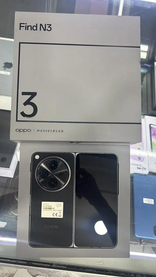 Oppo find N3 Fold