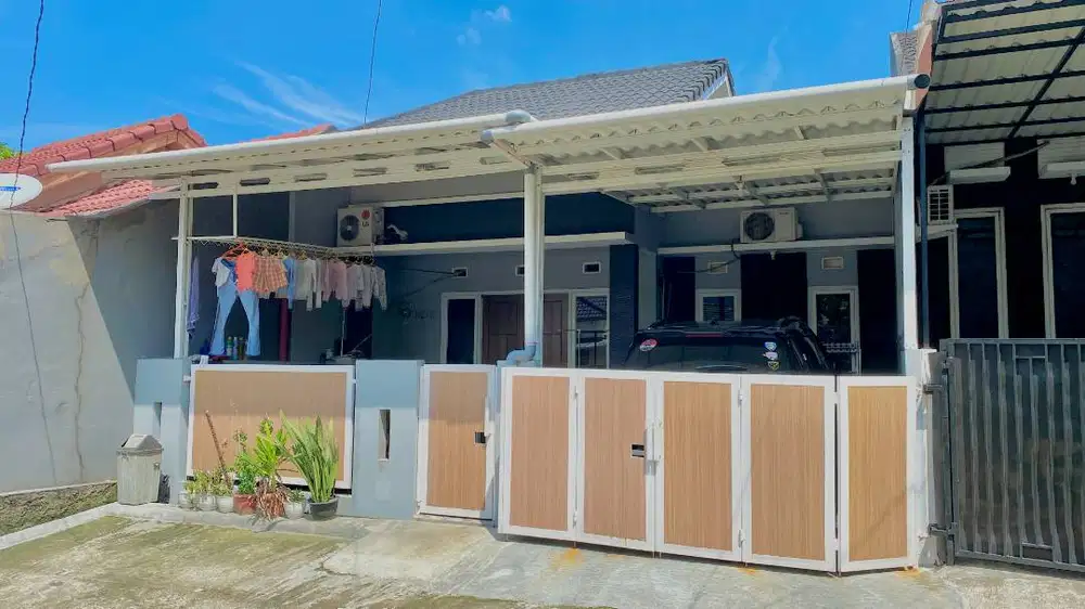 Jual Cepat Rumah Bumi Cimanggis Indah Depok