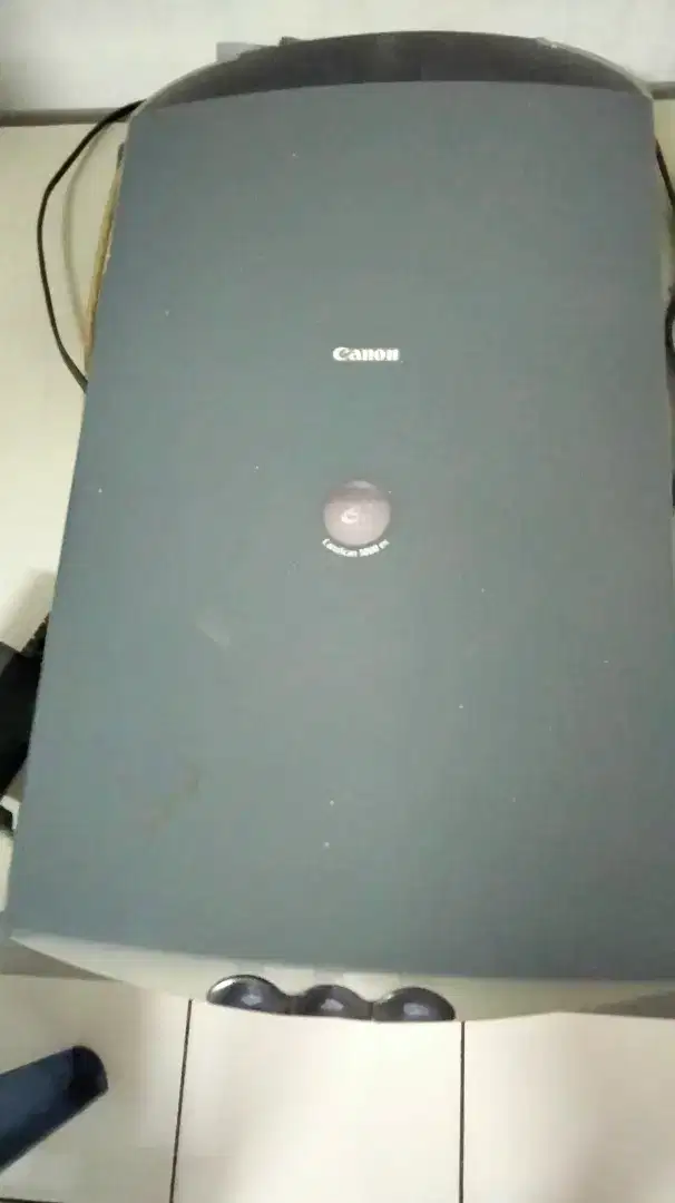 Scanner Canon canoscan