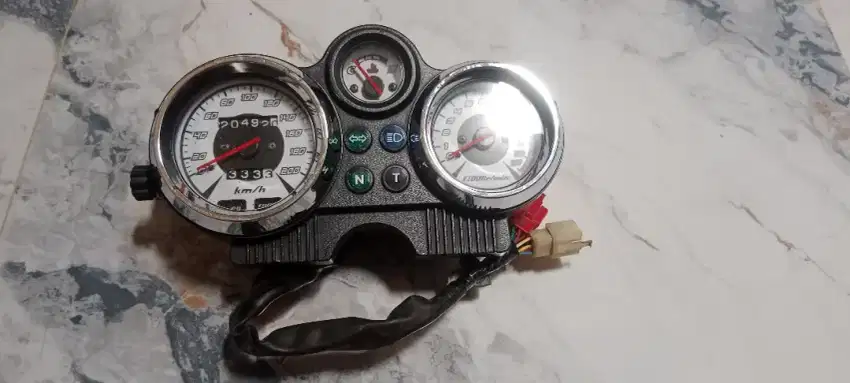 Spidometer ninja 2014 original R/SS masuk