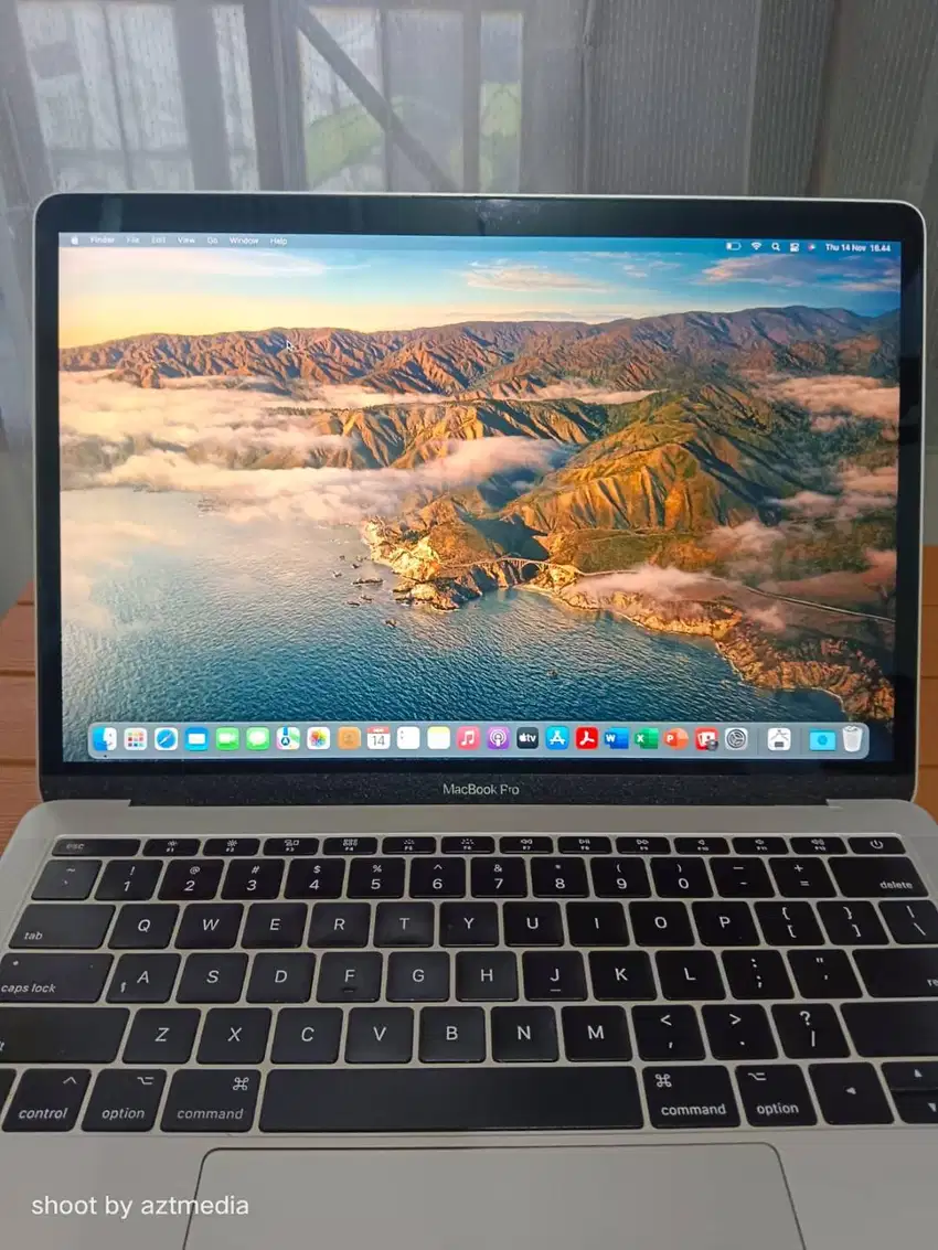 MacBook Pro 2017 13-inch Intel Core i7 2,5GHz SSD 1TB/RAM 16GB