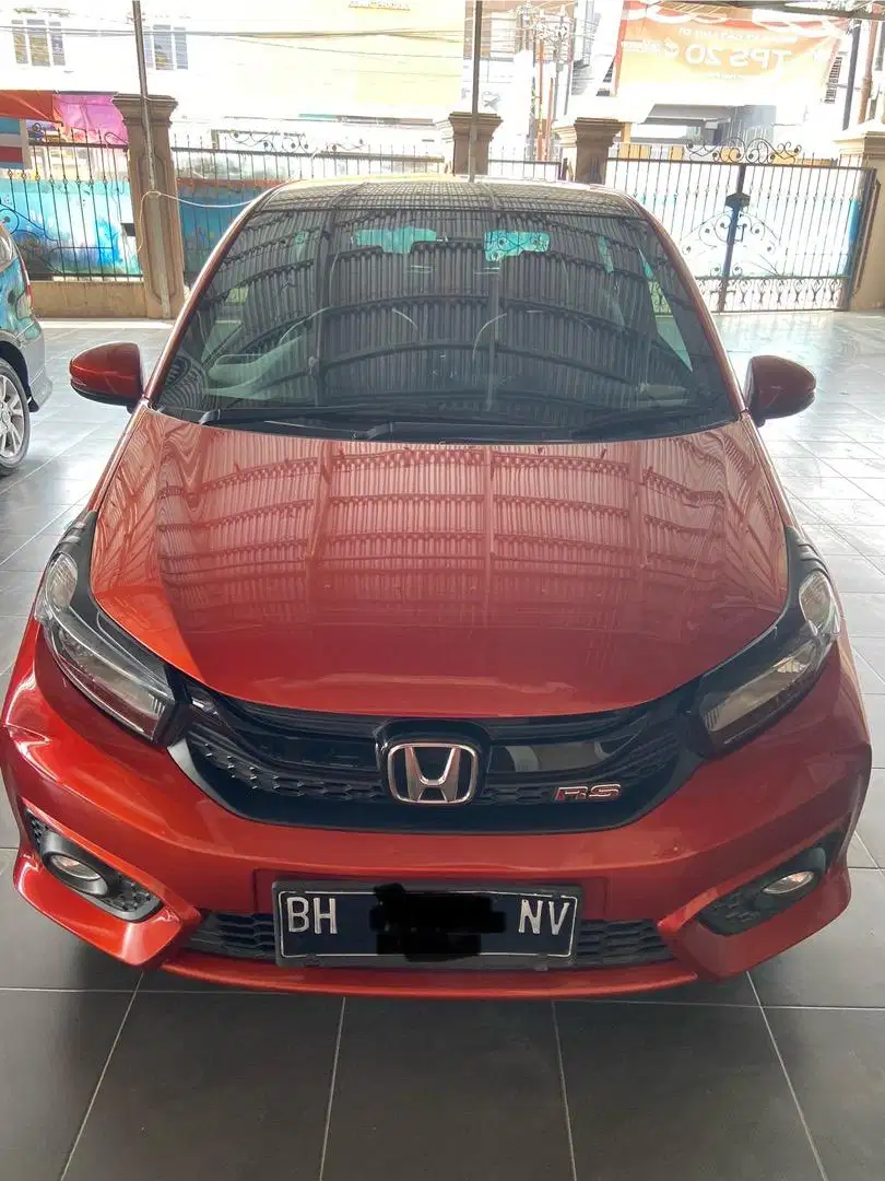 Honda Brio RS MT 2020